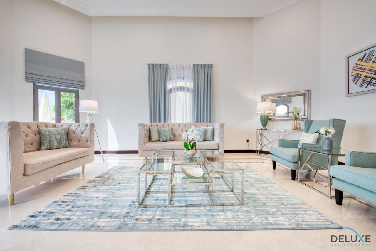 Posh 5br With Private Pool On Palm Jumeirah * Dubai
