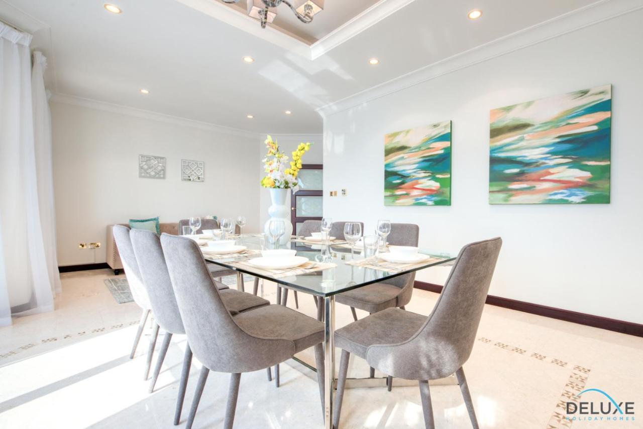 Posh 5br With Private Pool On Palm Jumeirah *