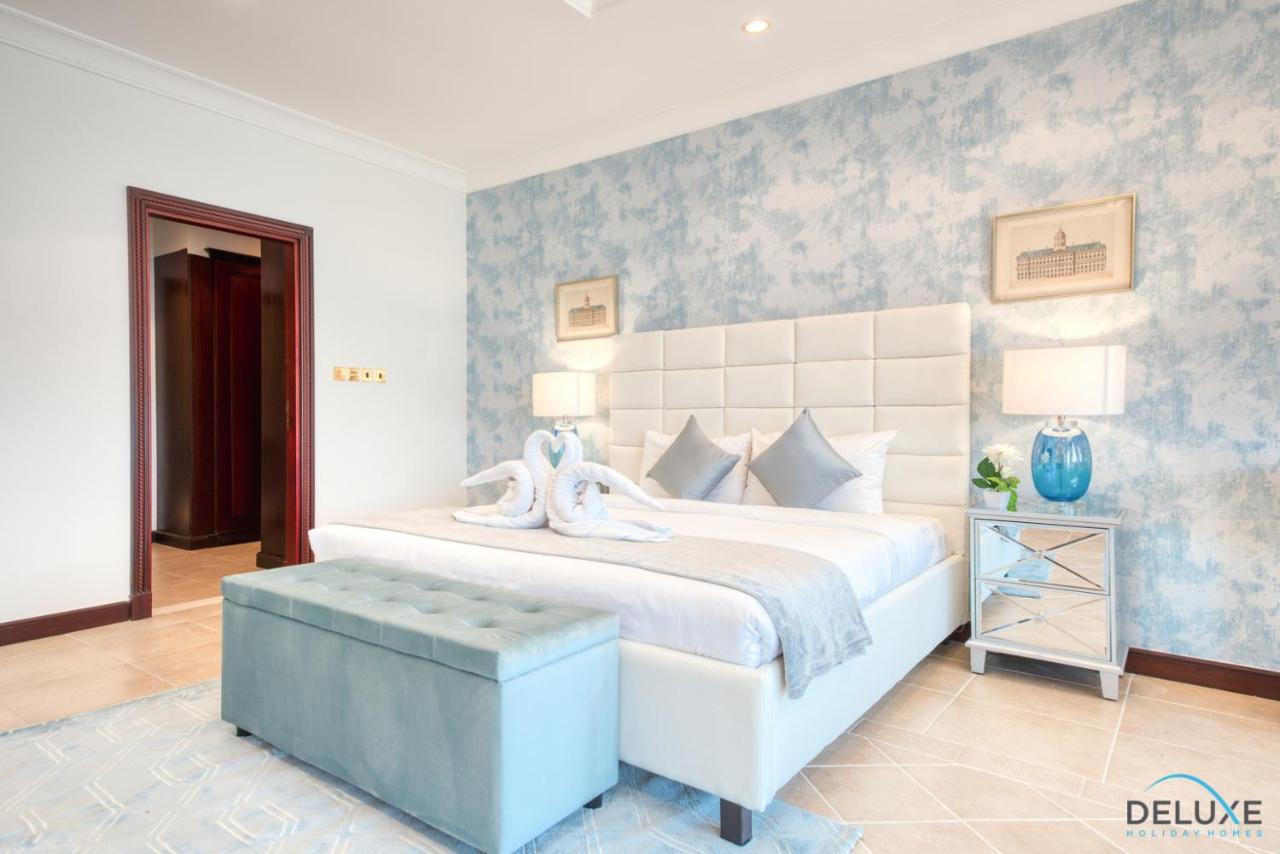 Villa Posh 5br With Private Pool On Palm Jumeirah Dubai