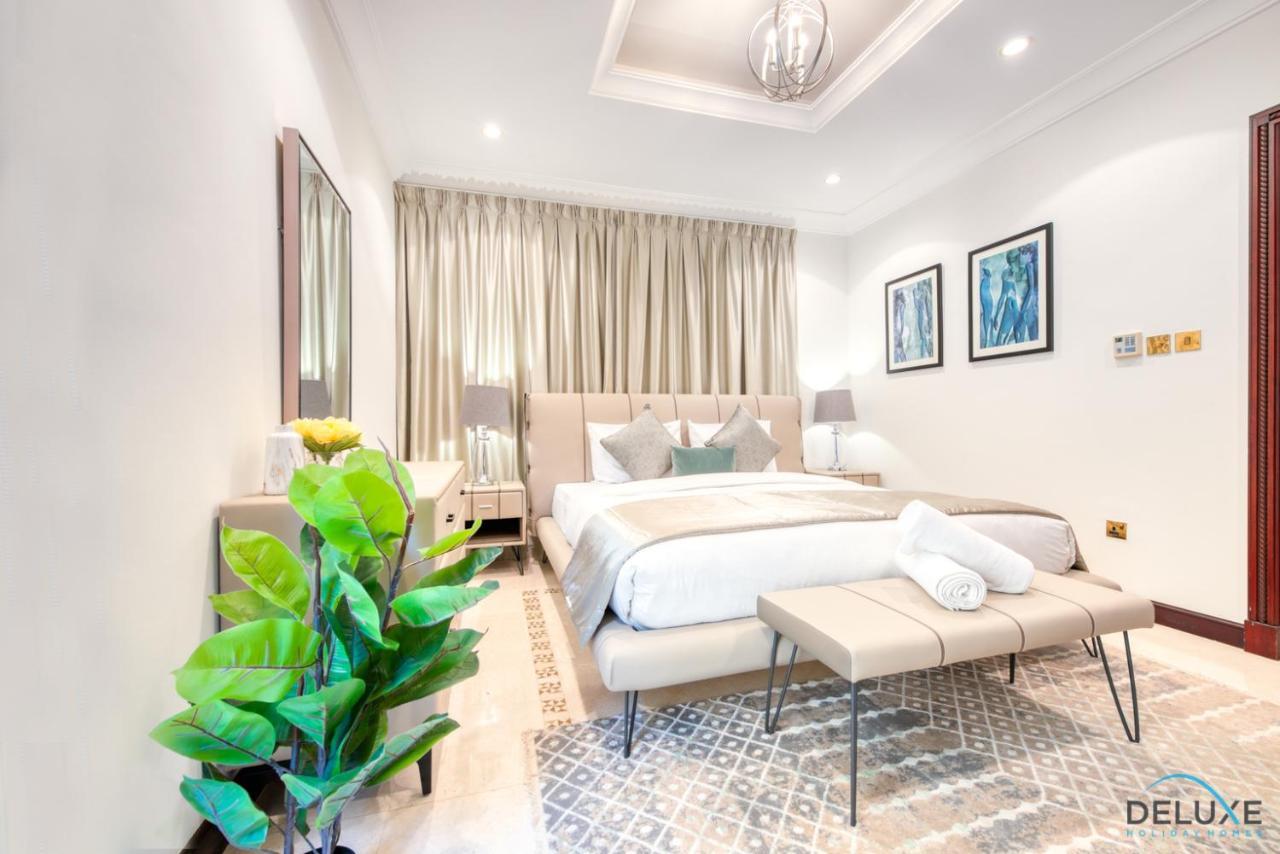 Posh 5br With Private Pool On Palm Jumeirah Villa