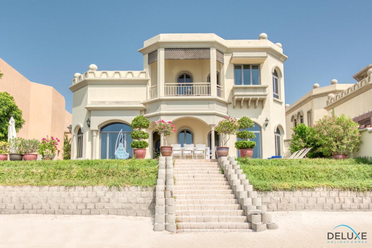 Posh 5br With Private Pool On Palm Jumeirah Villa