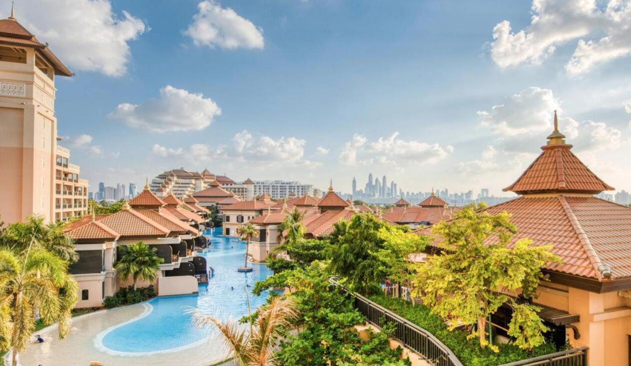 Apartment Royal Amwaj Residences, The Palm, Free Beach And Pool Access *