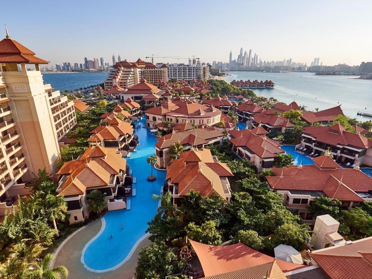 Apartment Royal Amwaj Residences, The Palm, Free Beach And Pool Access Dubai