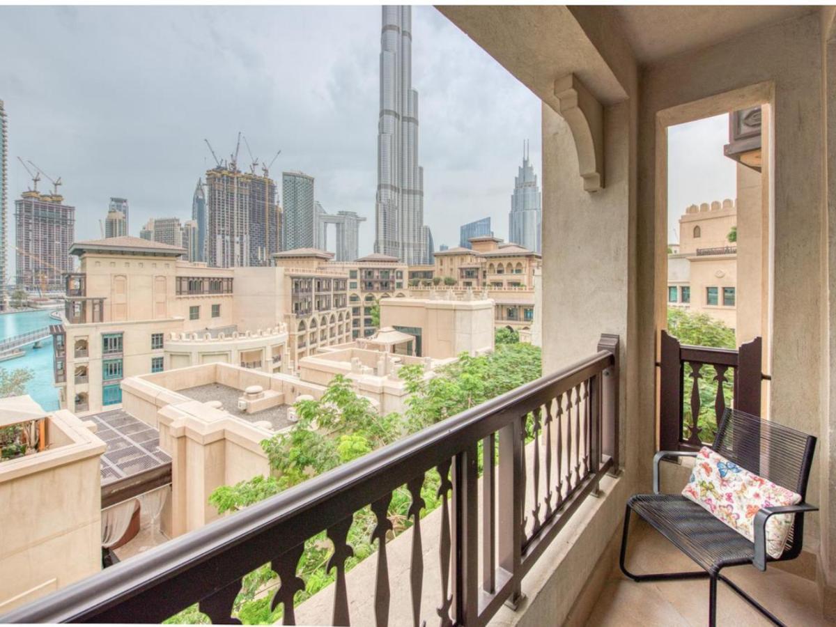 Rh- Burj Khalifa View, 1 Bedroom Apartment Near Souk Al Bahar Apartment *