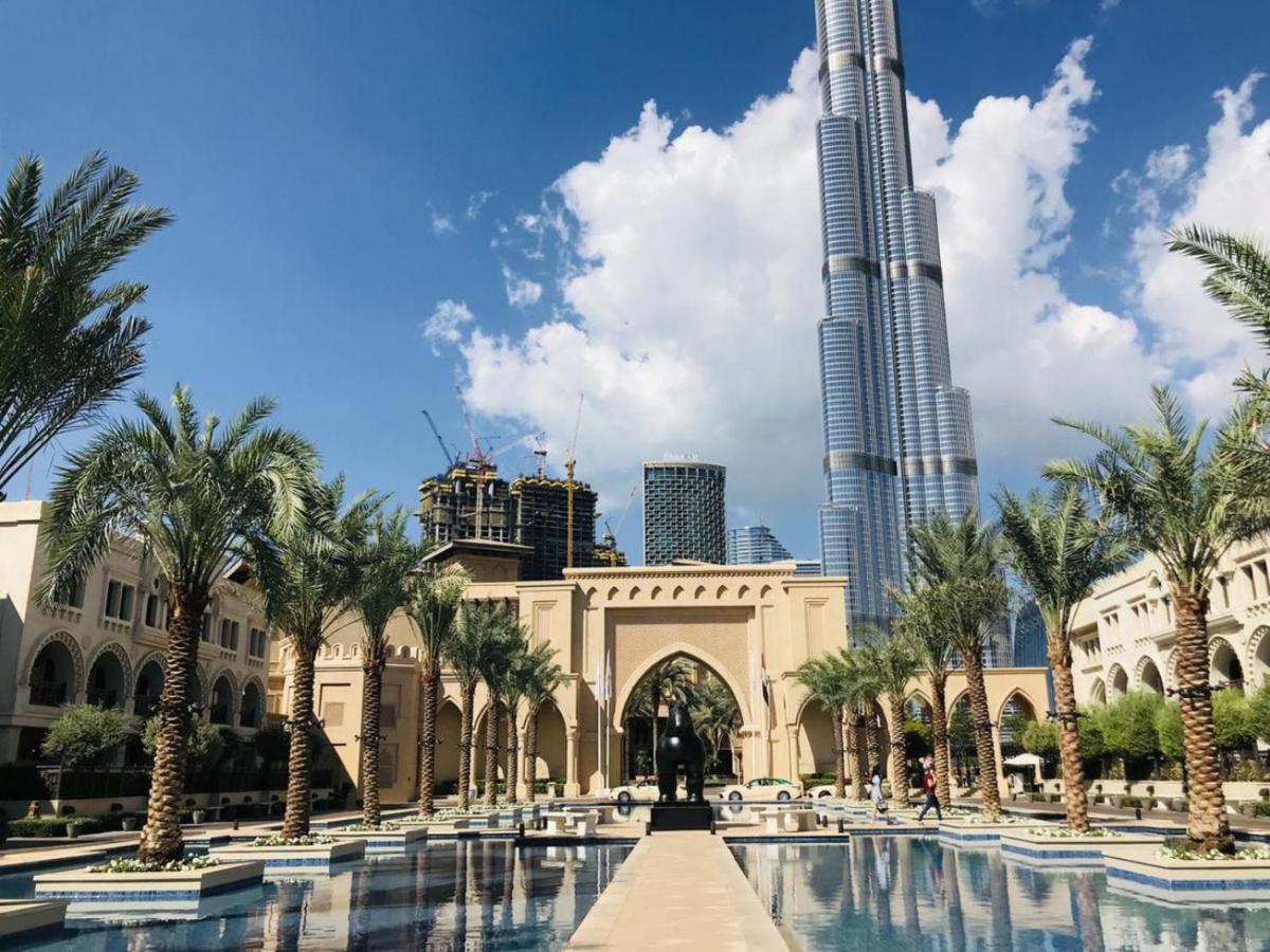 Rh- Burj Khalifa View, 1 Bedroom Apartment Near Souk Al Bahar