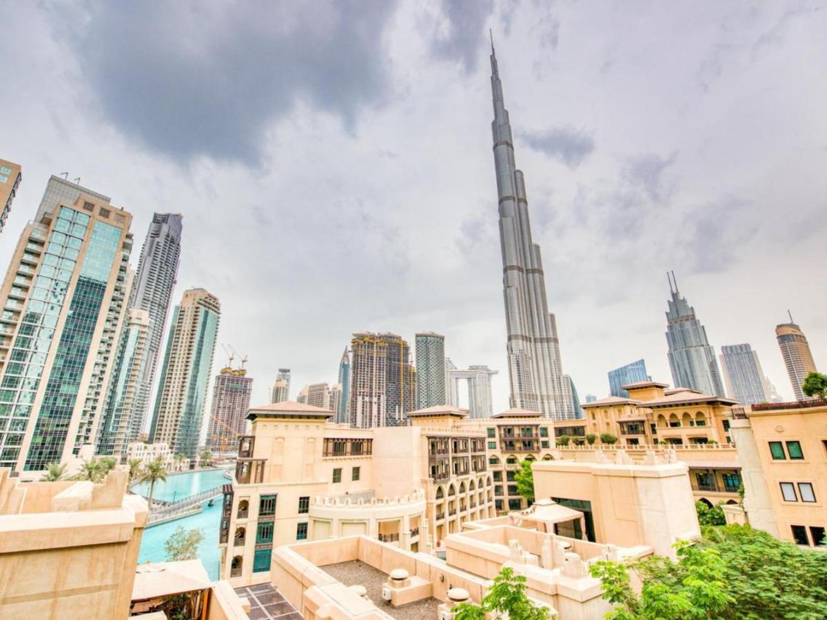 Apartment Rh- Burj Khalifa View, 1 Bedroom Apartment Near Souk Al Bahar