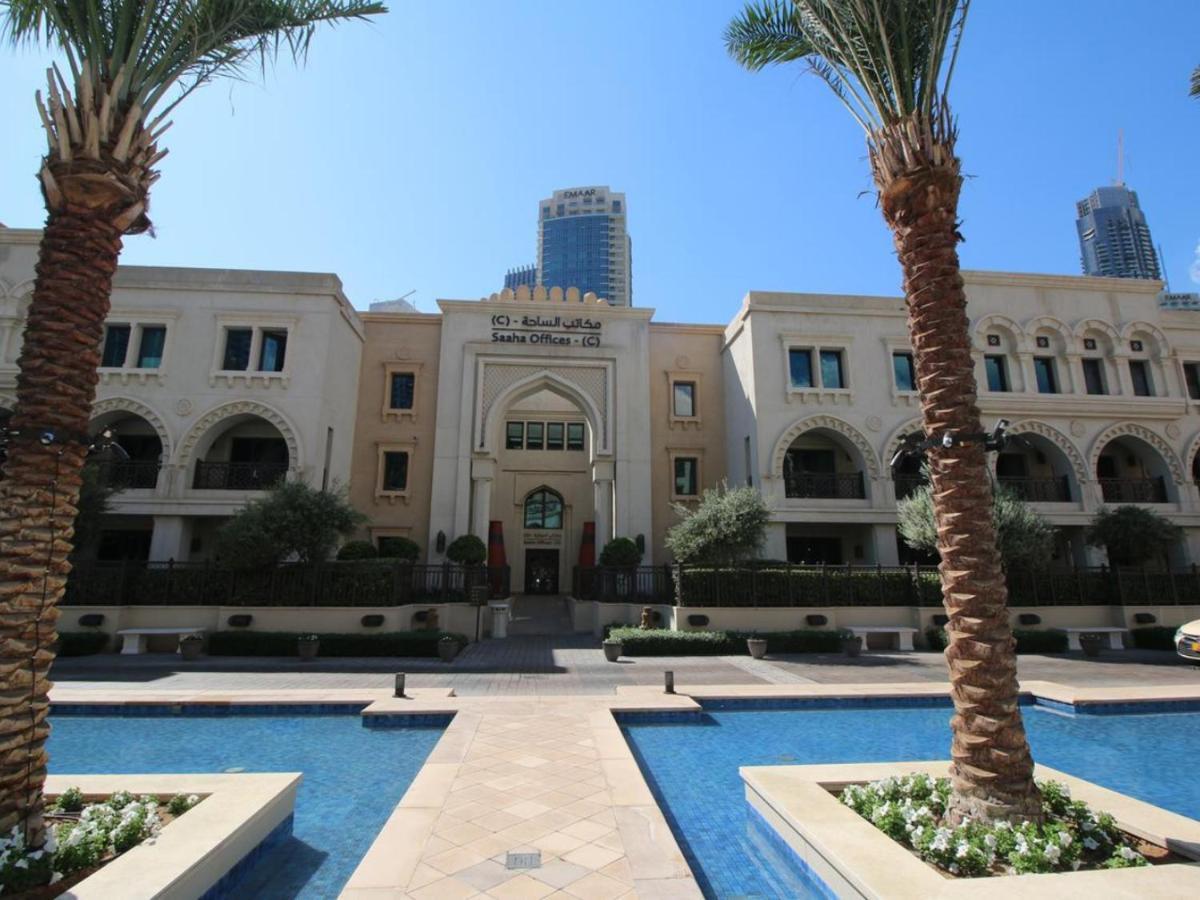 Rh- Burj Khalifa View, 1 Bedroom Apartment Near Souk Al Bahar