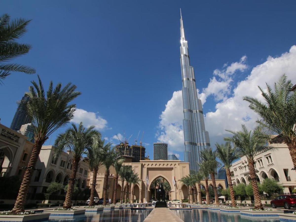 Rh- Burj Khalifa View, 1 Bedroom Apartment Near Souk Al Bahar Apartment Dubai