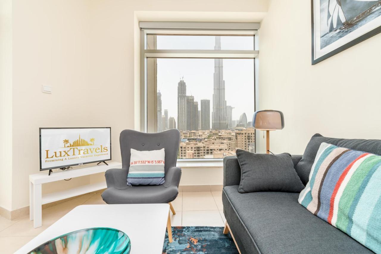 Apartment Lux Burj Views Tower Fantastic Burj Views Dubai