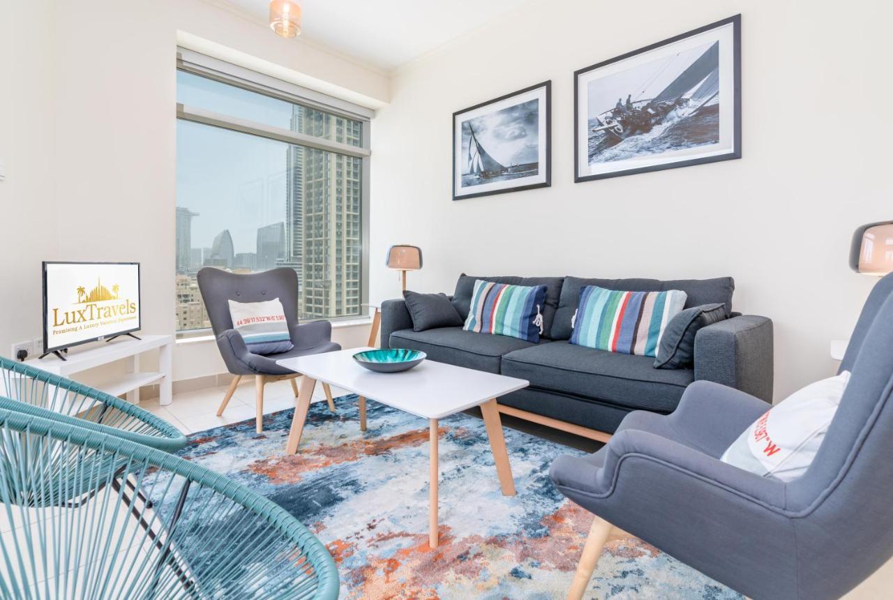 Apartment Lux Burj Views Tower Fantastic Burj Views Dubai