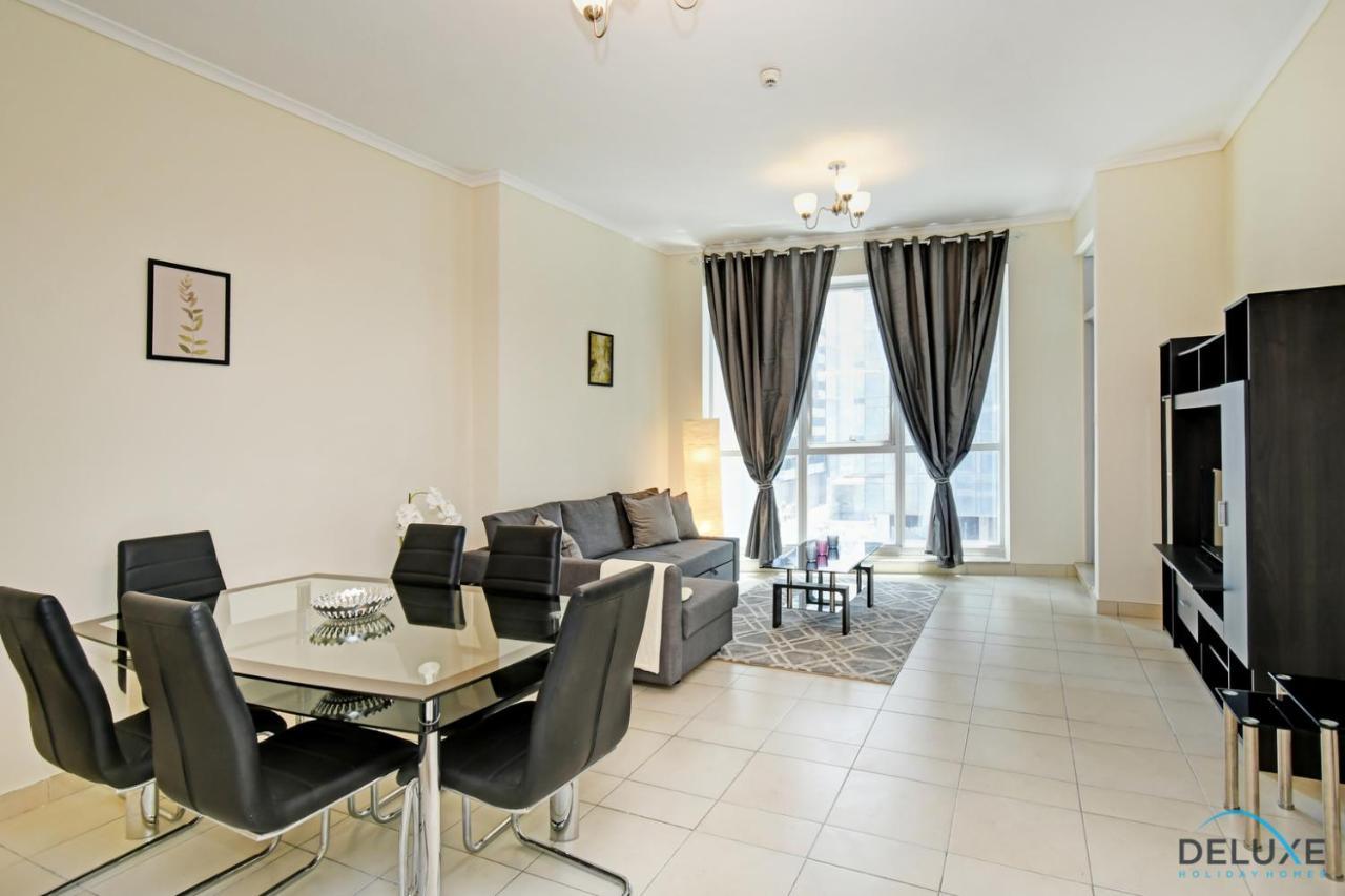 Steps Away From The & Entertainment Hubs 1br Unit, Torch Tower, Marina By Deluxe Homes Dubai