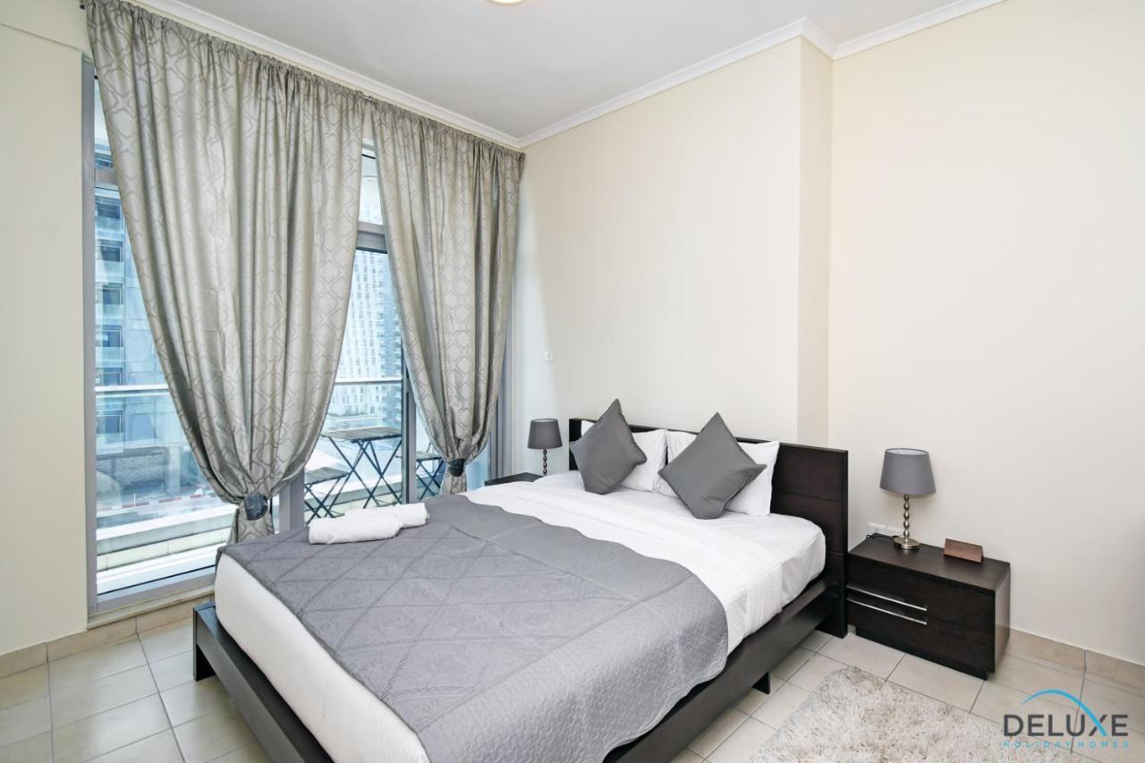 Steps Away From The & Entertainment Hubs 1br Unit, Torch Tower, Marina By Deluxe Homes *
