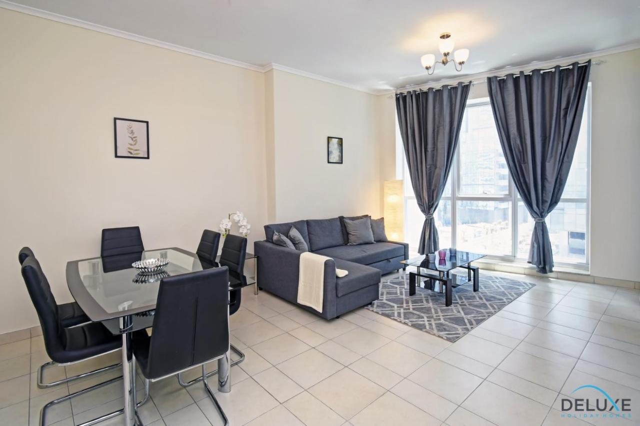 Steps Away From The & Entertainment Hubs 1br Unit, Torch Tower, Marina By Deluxe Homes Apartment Dubai