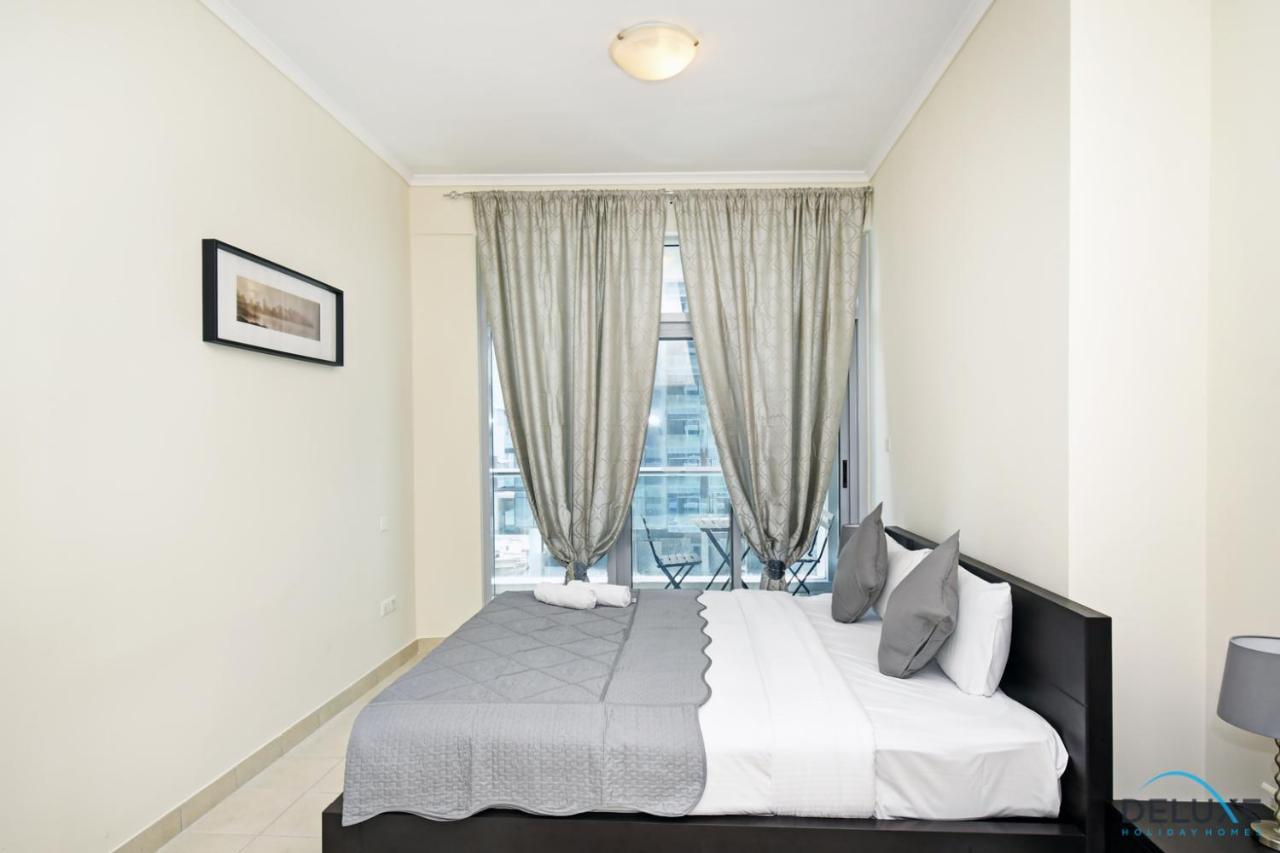 Steps Away From The & Entertainment Hubs 1br Unit, Torch Tower, Marina By Deluxe Homes * Dubai