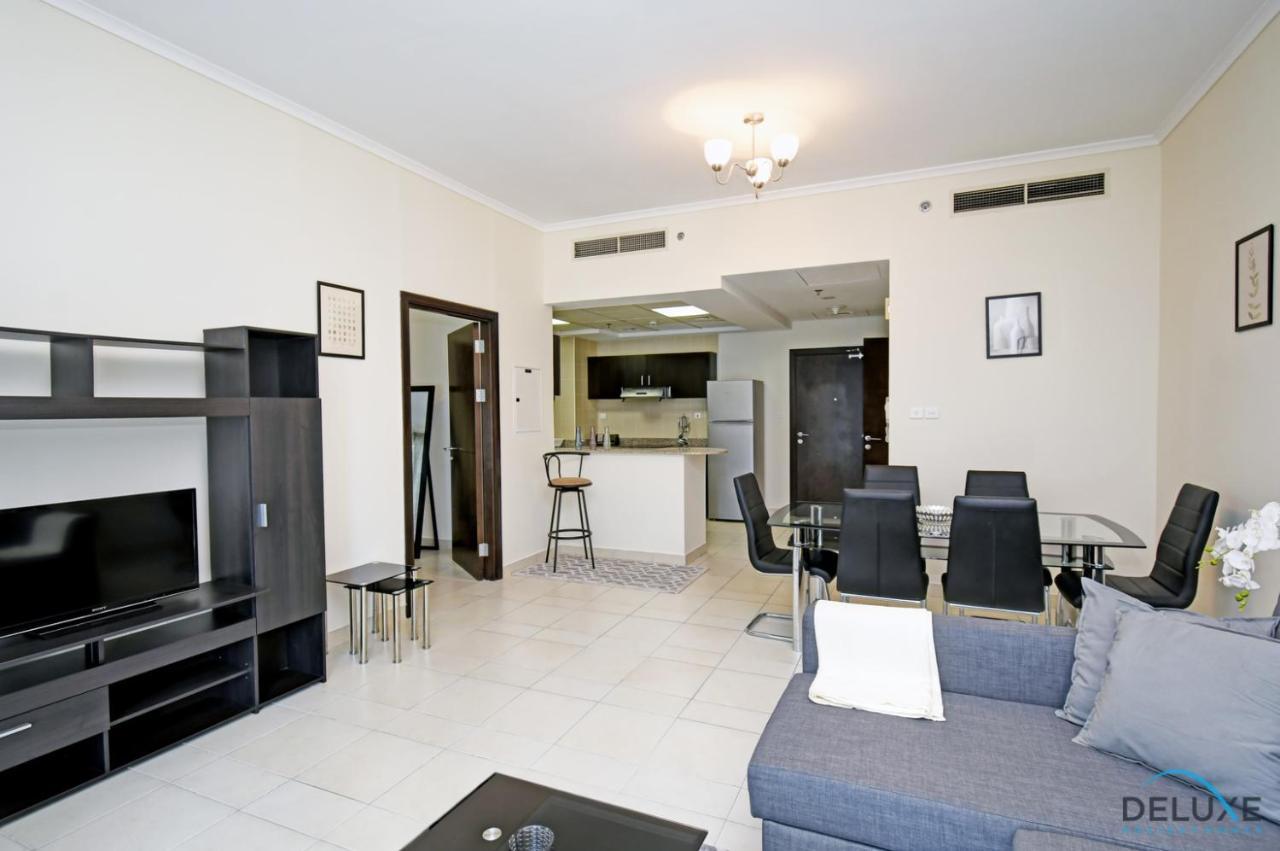 Steps Away From The & Entertainment Hubs 1br Unit, Torch Tower, Marina By Deluxe Homes Dubai