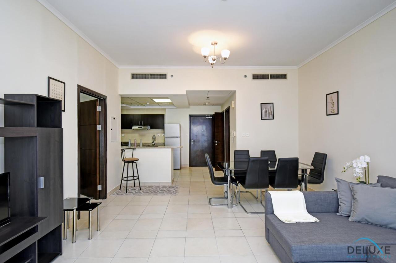 Steps Away From The & Entertainment Hubs 1br Unit, Torch Tower, Marina By Deluxe Homes Dubai