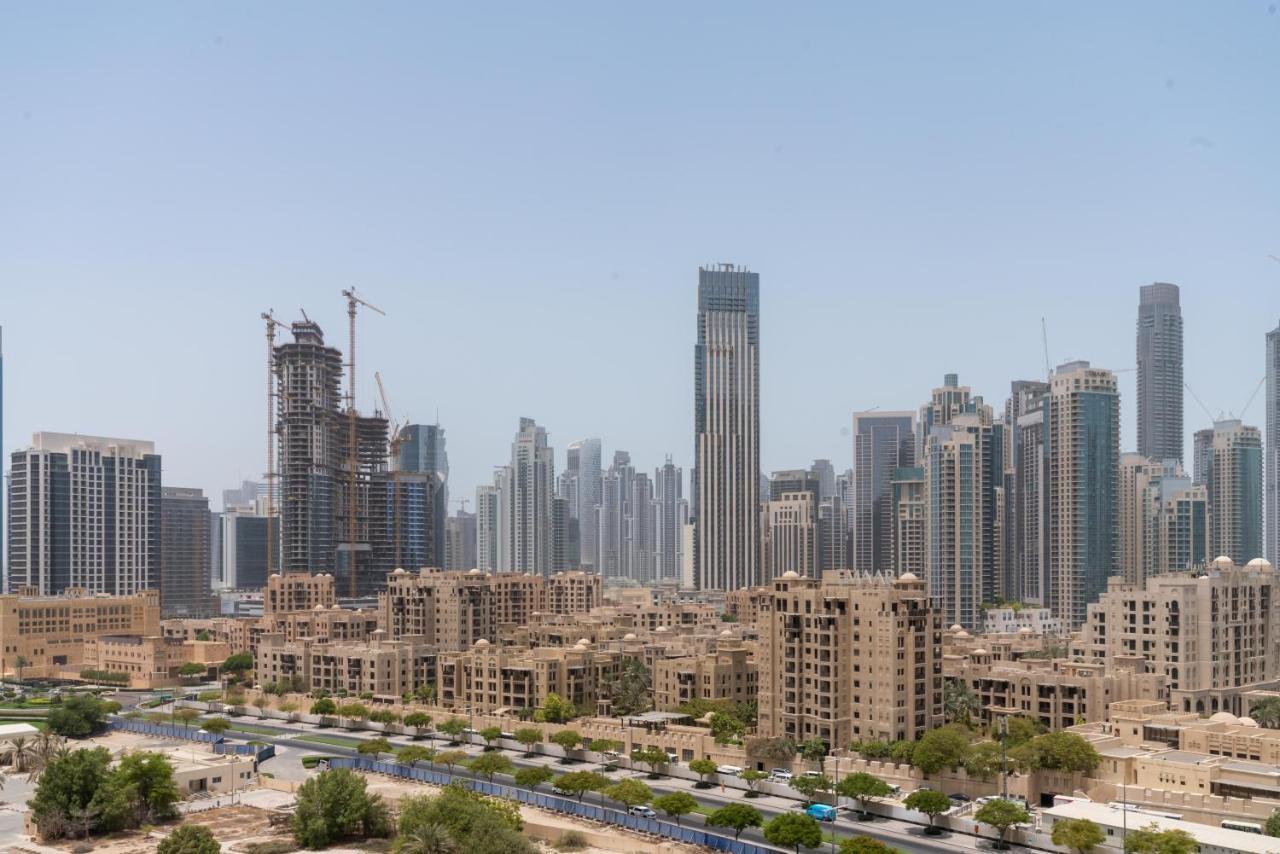 Apartment Lux Burj Views Tower Fantastic Burj Views *