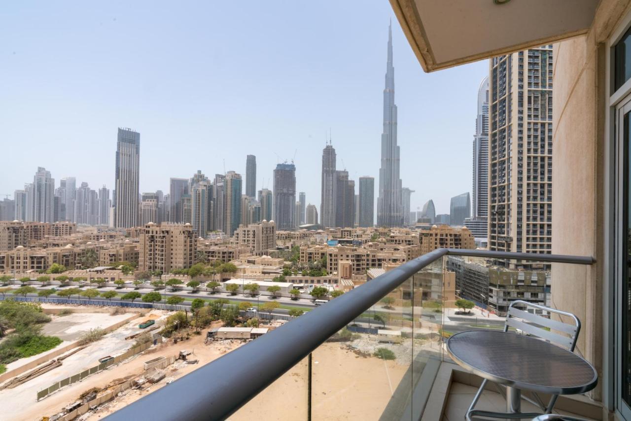 Apartment Lux Burj Views Tower Fantastic Burj Views *