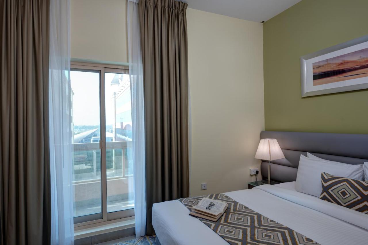Radiance Premium Aparthotel 3*