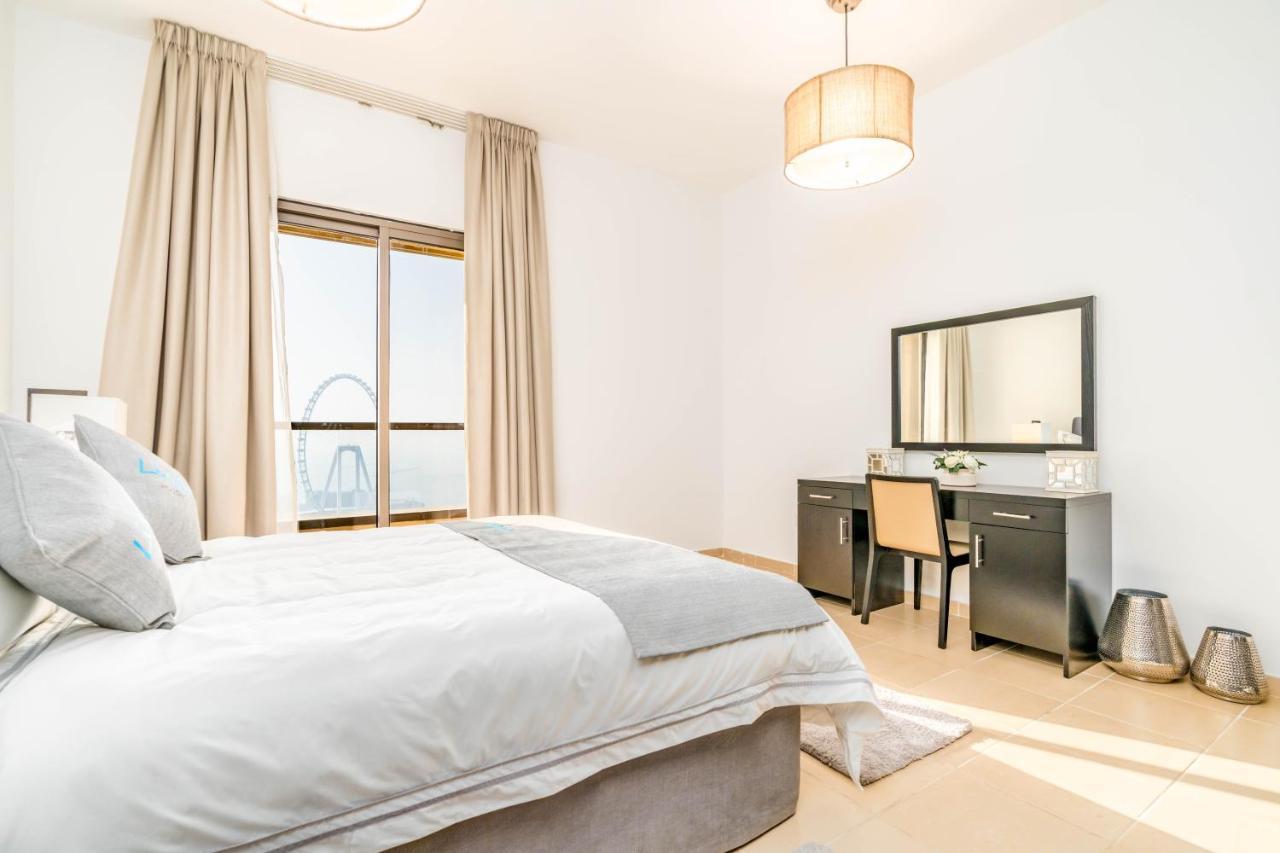 Livein Homes - Jbr Apartment Dubai
