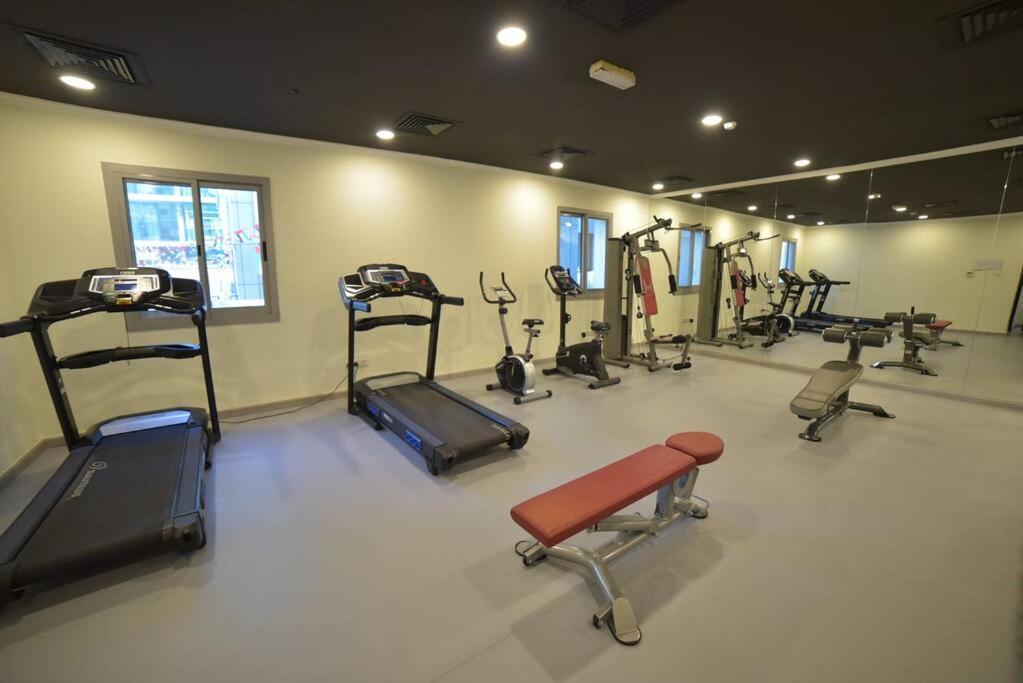 Apartment Premium Marina Two Bedroom With Sea View - Family Only