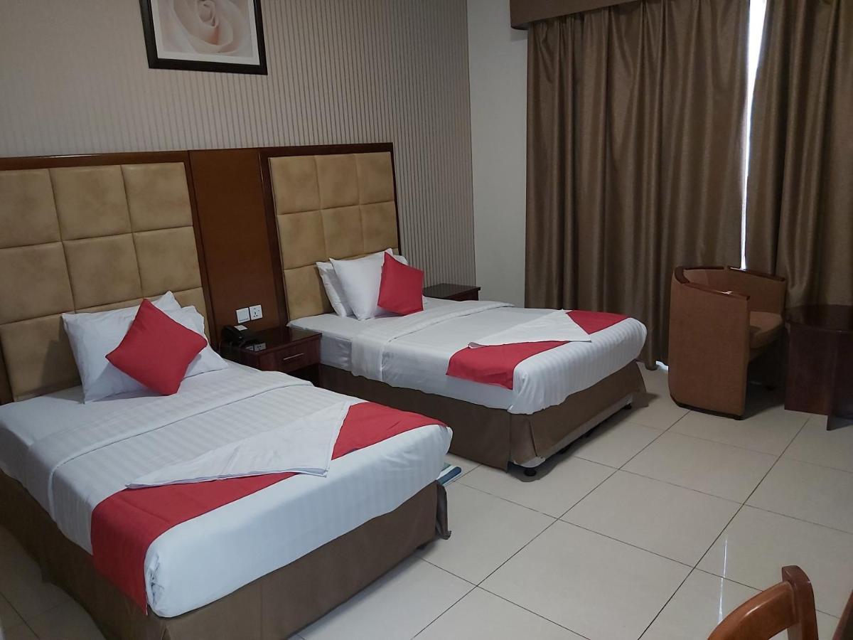 Hotel Bliss Dubai