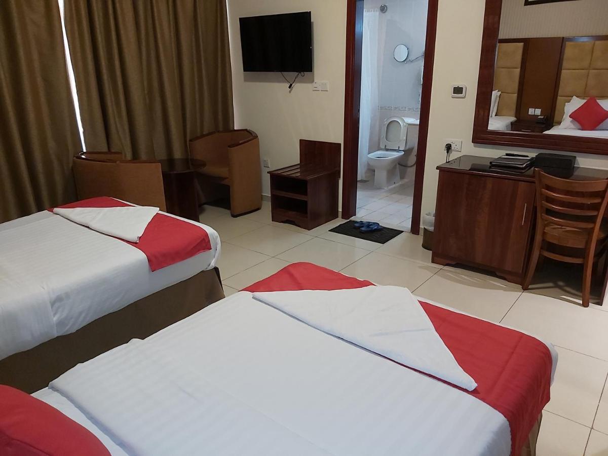 Bliss Hotel Dubai
