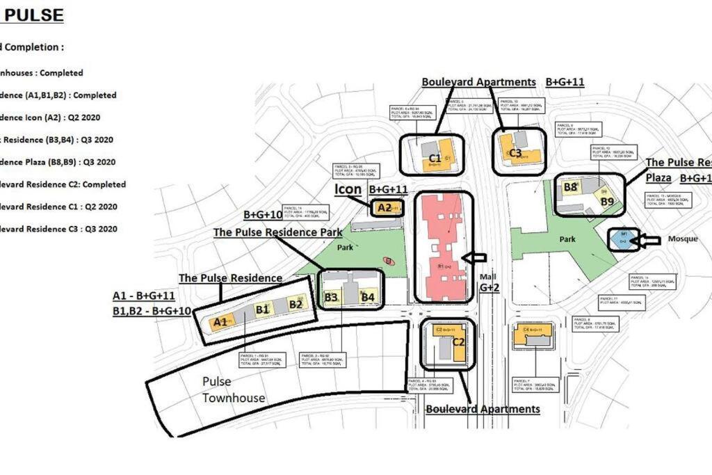 Luxurious Two Bedrooms With Maid Dubai