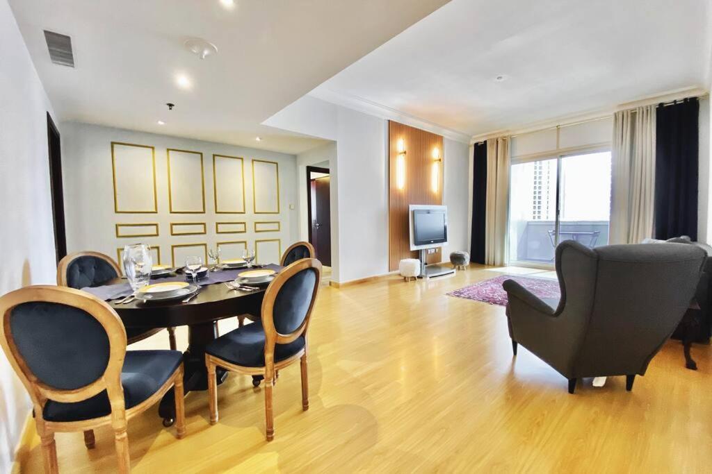 Apartment Marina View Plus, Entire 3b For 7 Adults Extra Bed 3b, 3bath *