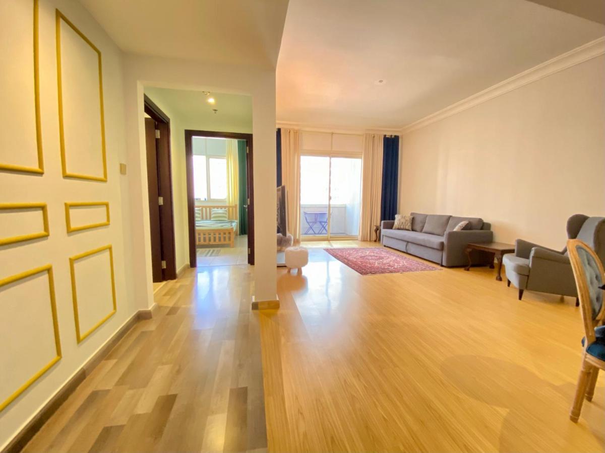 Apartment Marina View Plus, Entire 3b For 7 Adults Extra Bed 3b, 3bath