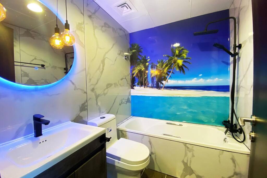 Marina View Plus, Entire 3b For 7 Adults Extra Bed 3b, 3bath Apartment *
