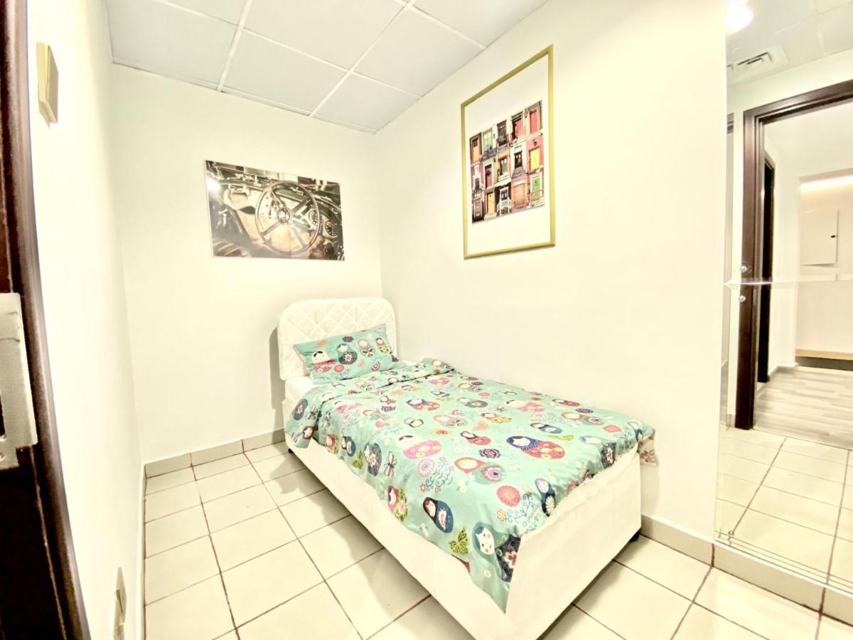 Marina View Plus, Entire 3b For 7 Adults Extra Bed 3b, 3bath Dubai