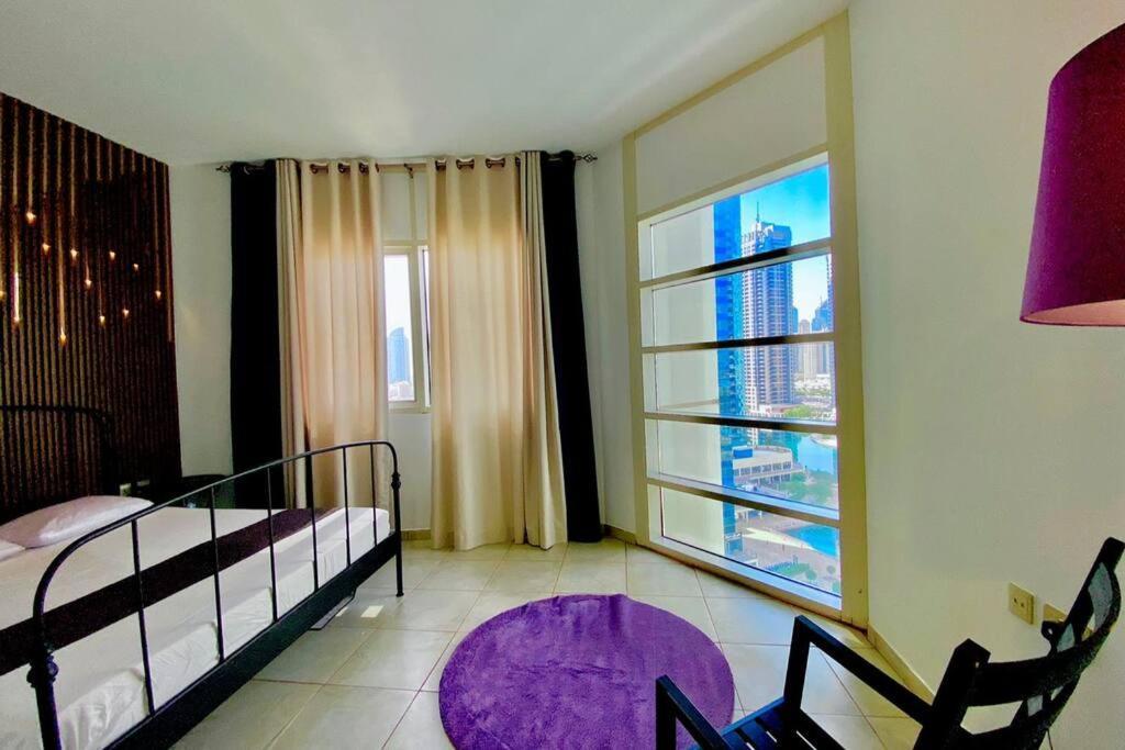 Marina View Plus, Entire 3b For 7 Adults Extra Bed 3b, 3bath * Dubai
