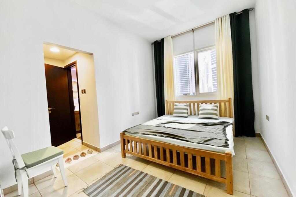 Apartment Marina View Plus, Entire 3b For 7 Adults Extra Bed 3b, 3bath Dubai