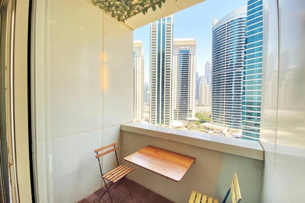 Marina View Plus, Entire 3b For 7 Adults Extra Bed 3b, 3bath Apartment Dubai