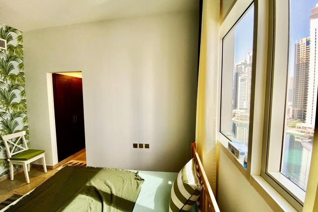 Marina View Plus, Entire 3b For 7 Adults Extra Bed 3b, 3bath Apartment Dubai