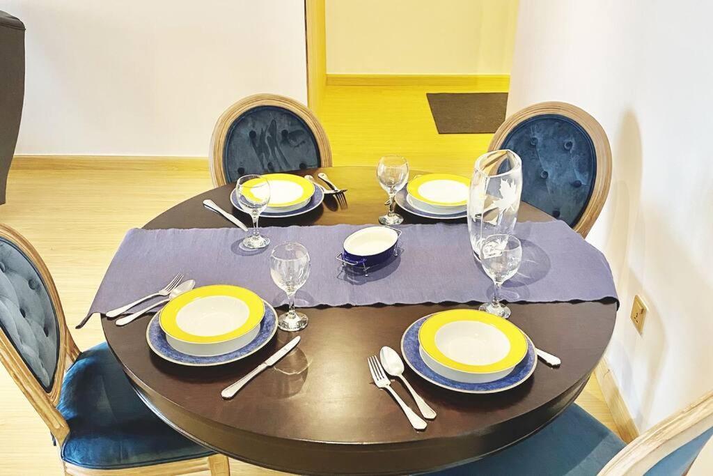 Marina View Plus, Entire 3b For 7 Adults Extra Bed 3b, 3bath Apartment Dubai