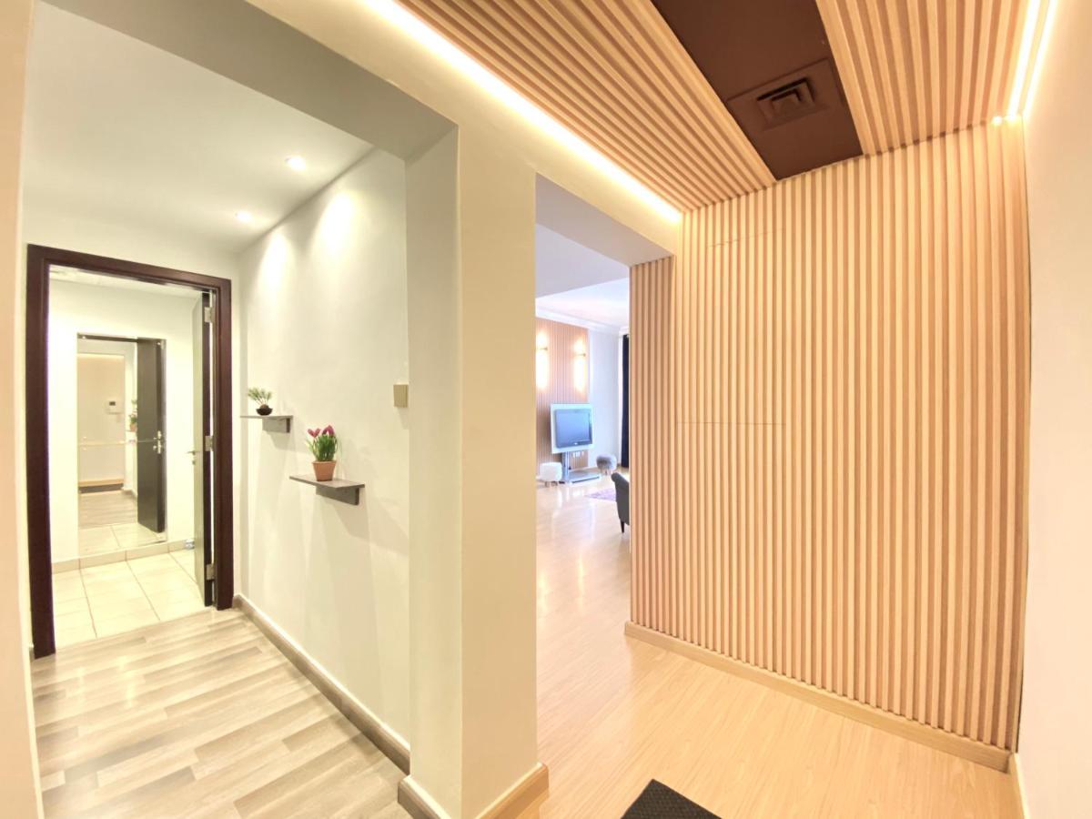 Marina View Plus, Entire 3b For 7 Adults Extra Bed 3b, 3bath * Dubai