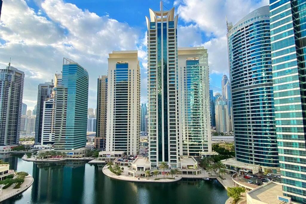 Apartment Marina View Plus, Entire 3b For 7 Adults Extra Bed 3b, 3bath Dubai