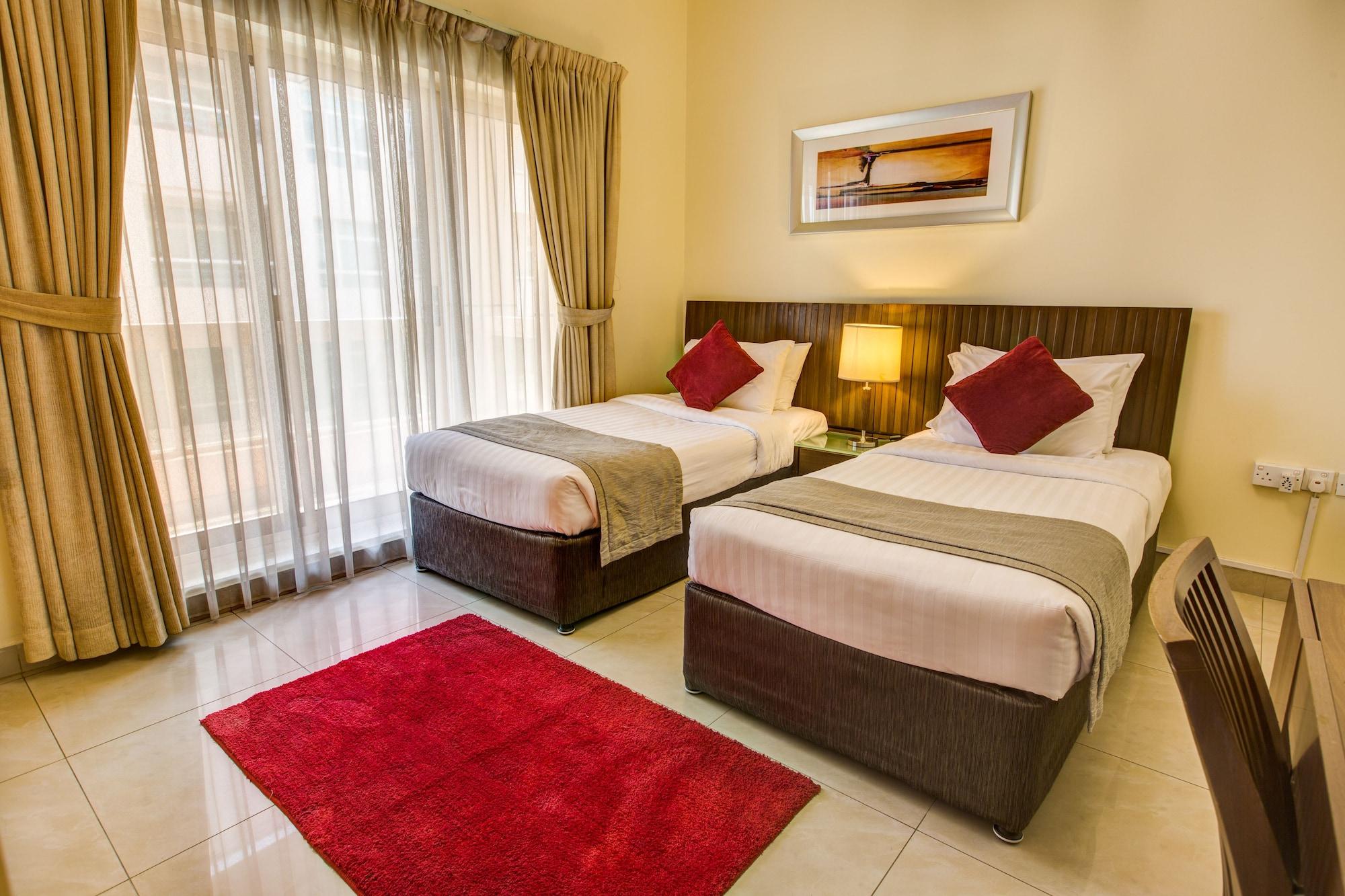 Radiance Premium 3* Dubai