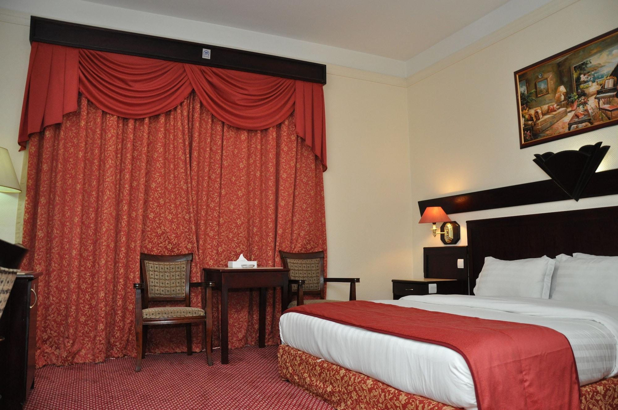 Hotel Claridge Dubai