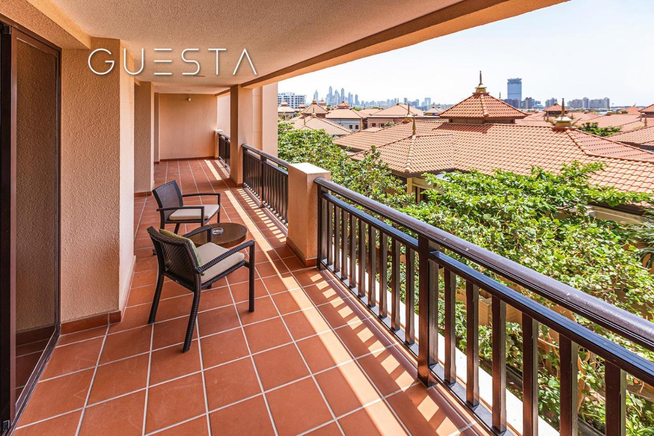 Apartment Royal Amwaj Residences, The Palm, Free Beach And Pool Access Dubai