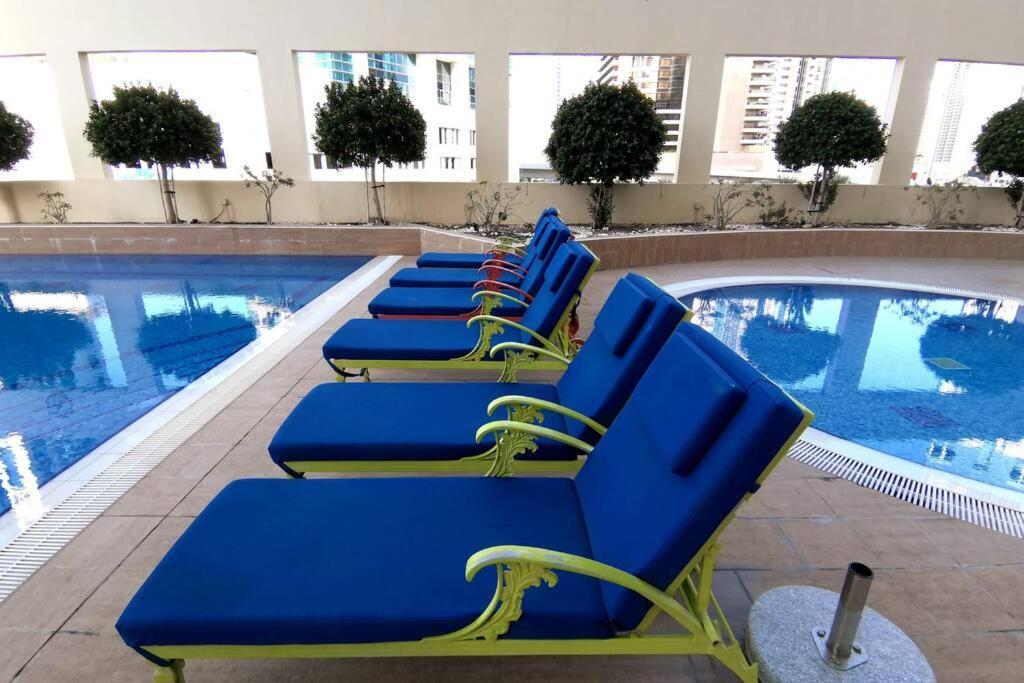 Jbr Studio At Royal Oceanic Tower