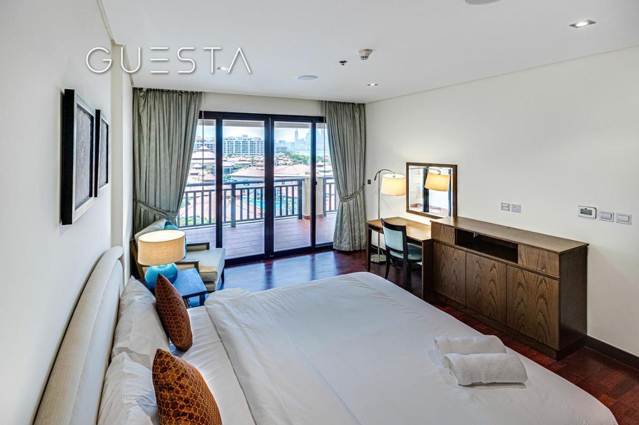 Apartment Royal Amwaj Residences, The Palm, Free Beach And Pool Access