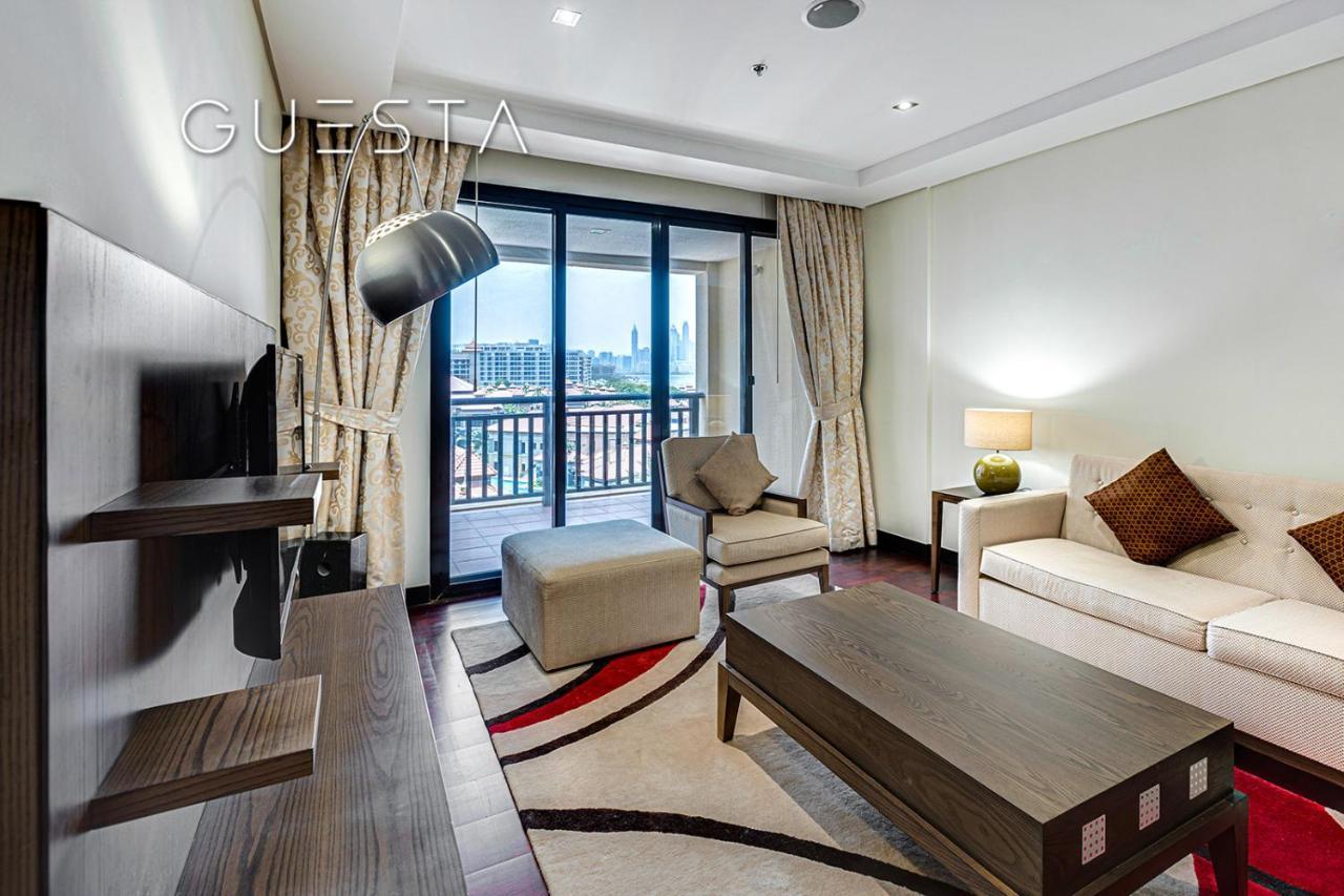 Royal Amwaj Residences, The Palm, Free Beach And Pool Access