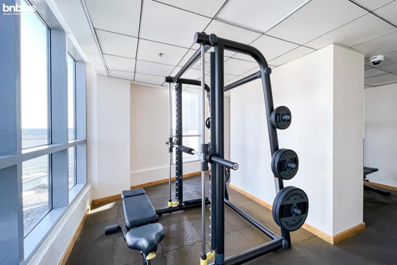 Bnbme - Bay Central Apartment Dubai