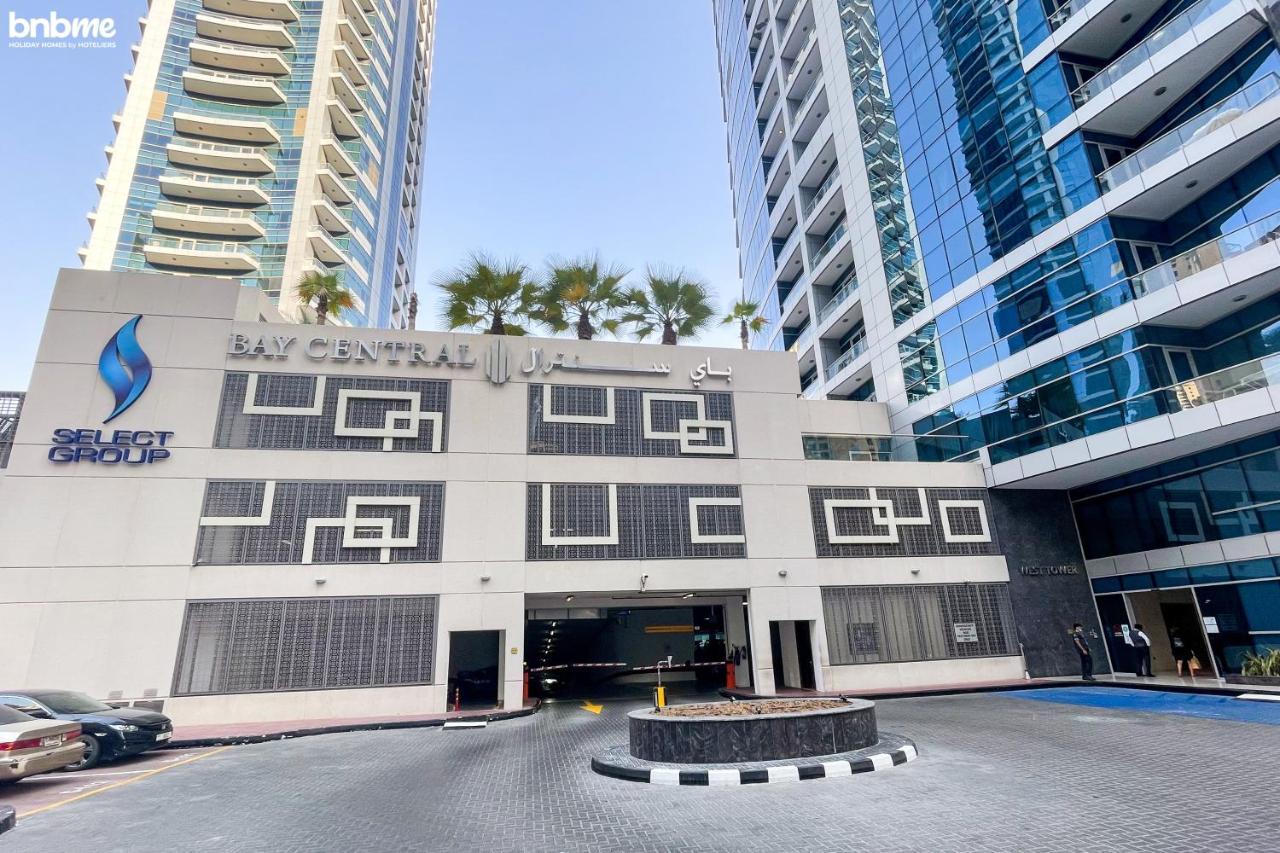 Apartment Bnbme - Bay Central Dubai
