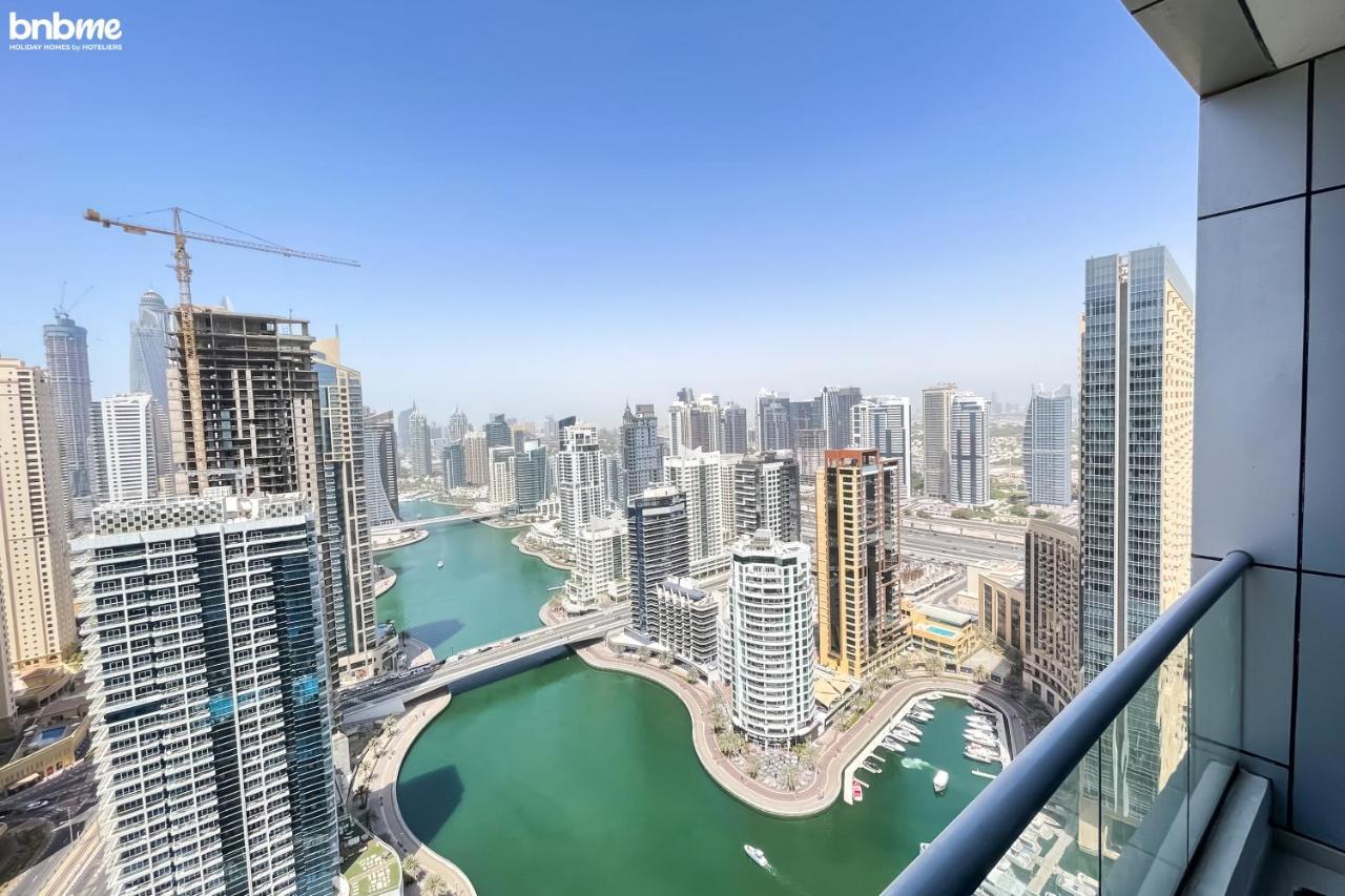 Bnbme - Bay Central Apartment Dubai