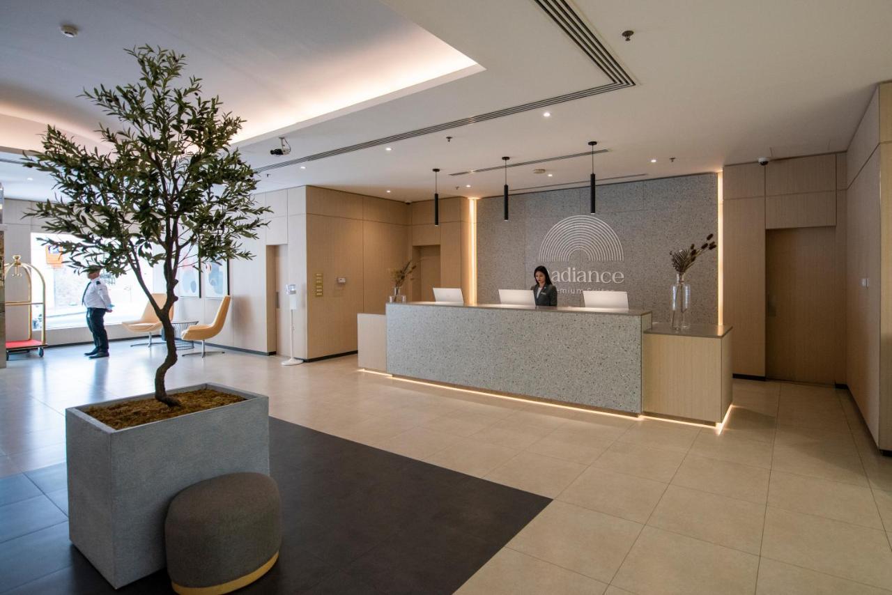 Radiance Premium Aparthotel 3*