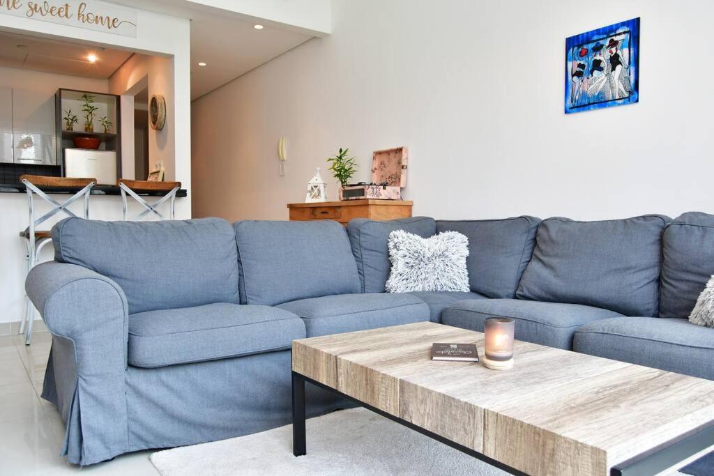 Stylish 1-br Marina View Apt In Silverene Tower Apartment *